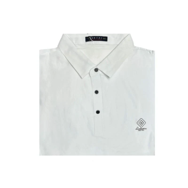 Tricou polo Barbati nasturi (XL-5XL) 5