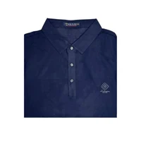 Tricou polo Barbati nasturi (XL-5XL) 7
