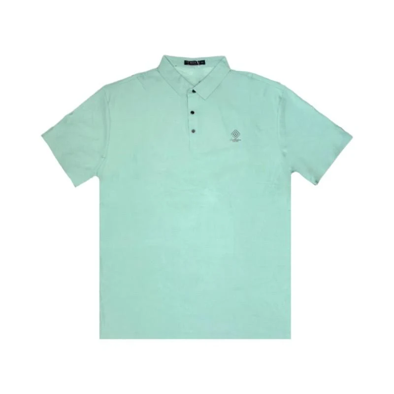 Tricou polo Barbati nasturi (XL-5XL) 2