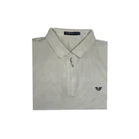 Tricou polo Barbati fermuar (XL-5XL) 5