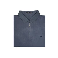 Tricou polo Barbati fermuar (XL-5XL) 7