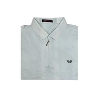 Tricou polo Barbati fermuar (XL-5XL) 6