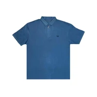 Tricou polo Barbati fermuar (XL-5XL) 2