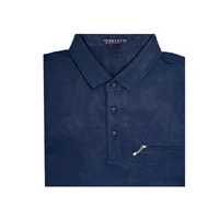 Tricou polo Barbati nasturi (XL-5XL) 4