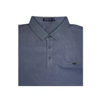 Tricou polo Barbati nasturi (XL-5XL) 5