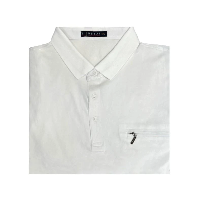 Футболка поло Мужская (XL-5XL) 6