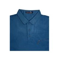 Футболка поло Мужская (XL-5XL) 3