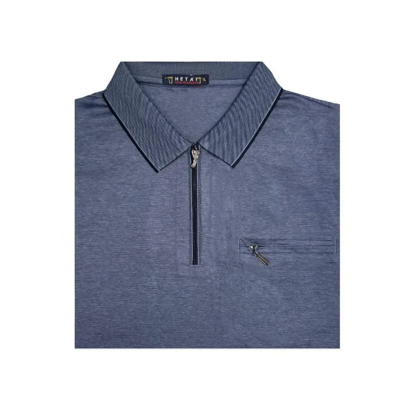 Футболка поло Мужская (XL-5XL) 6