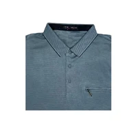 Tricou polo Barbati nasturi (XL-5XL) 5