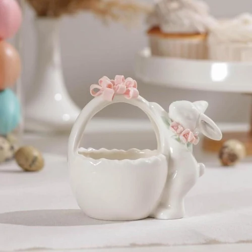 Bomboniera ceramica