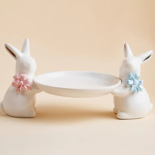 Platou ceramica
