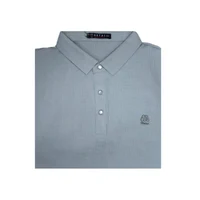 Tricou polo Barbati nasturi (XL-5XL) 4