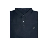 Tricou polo Barbati nasturi (XL-5XL) 7