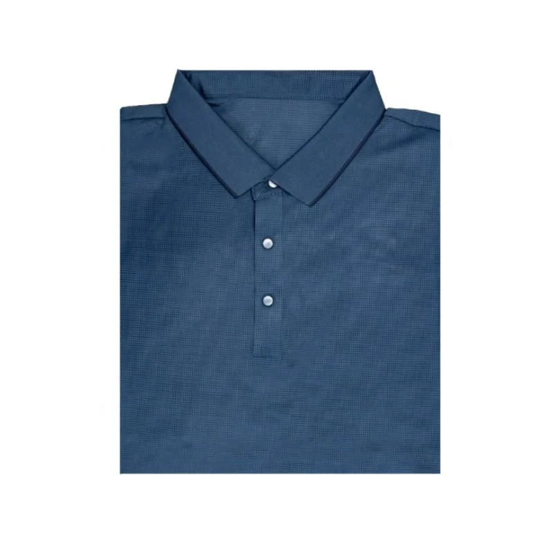 Tricou polo Barbati nasturi (XL-5XL) 4