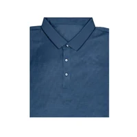 Tricou polo Barbati nasturi (XL-5XL) 4