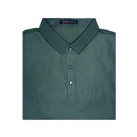 Tricou polo Barbati nasturi (XL-5XL) 5
