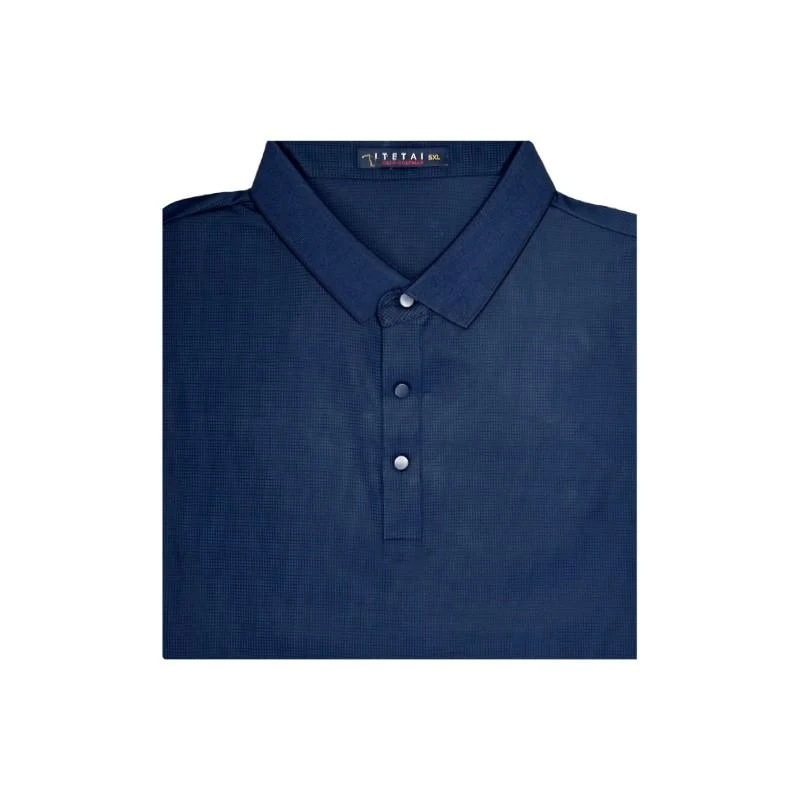 Tricou polo Barbati nasturi (XL-5XL) 3