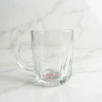 Set cani sticla 6 buc/ 220 ml