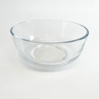 Bol sticla Ø 17 cm