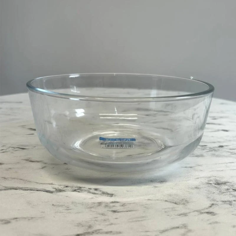 Bol sticla Ø 17 cm 2
