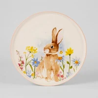 Керамическое блюдо Ø 25.5 cm