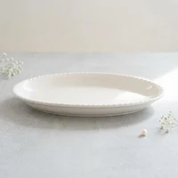 Platou oval ceramica 30.5 cm 2