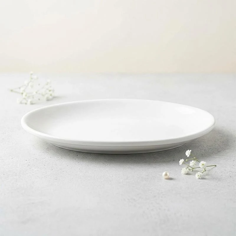 Platou oval ceramica 30.5 cm 2