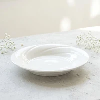 Farfurie adanca ceramica 20.3 cm 2