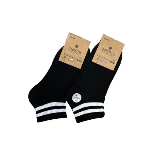 Sosete sport Dame negri (36-41)