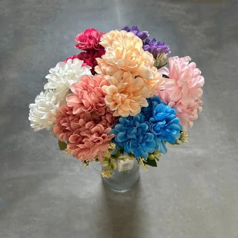 Flori decorative 30 cm 8