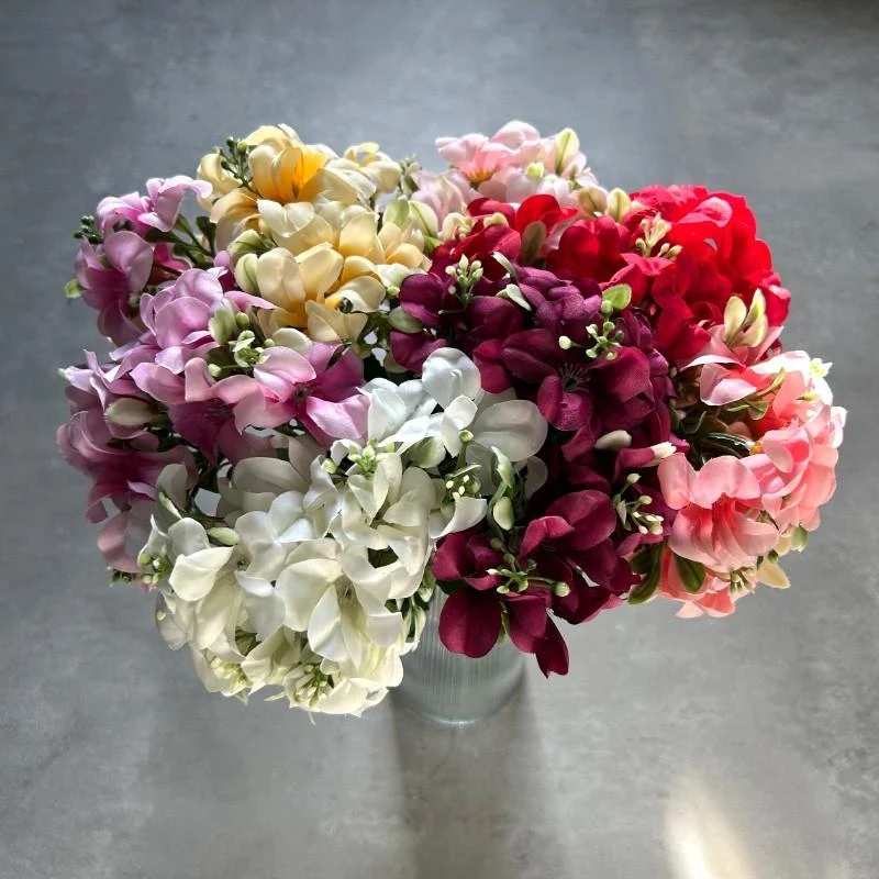 Flori decorative 33 cm 8