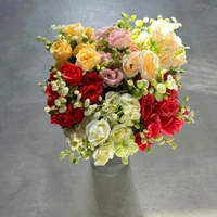 Flori decorative 30 cm 7