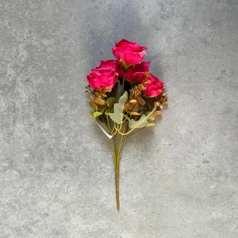 Flori decorative 30 cm 3