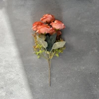 Flori decorative 31 cm 3