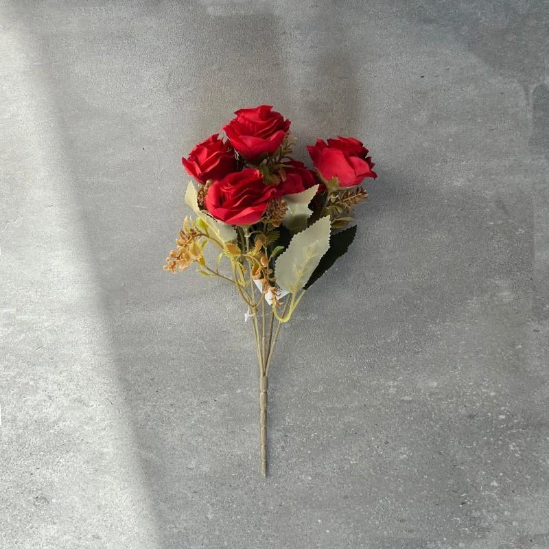 Flori decorative 31 cm 4