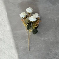 Flori decorative 31 cm 5