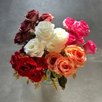 Flori decorative 31 cm 6