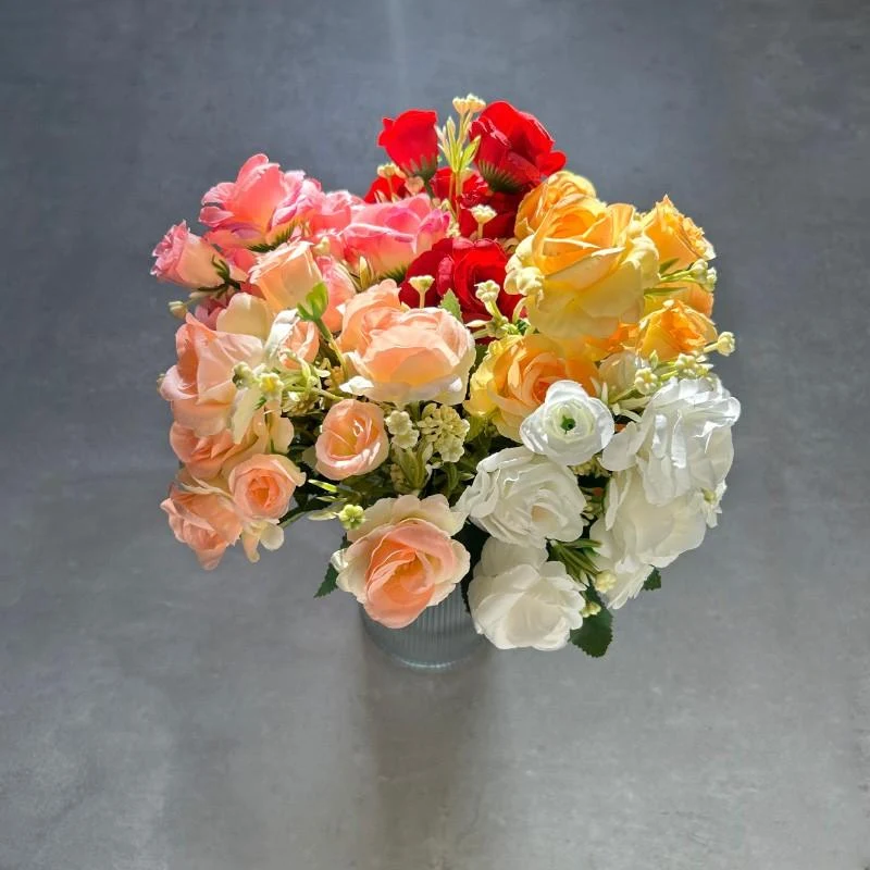 Flori decorative 31.5 cm 6