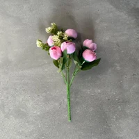 Flori decorative 30 cm 4