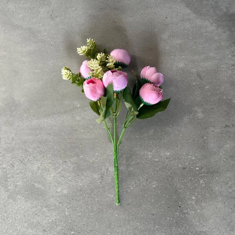 Flori decorative 30 cm 4