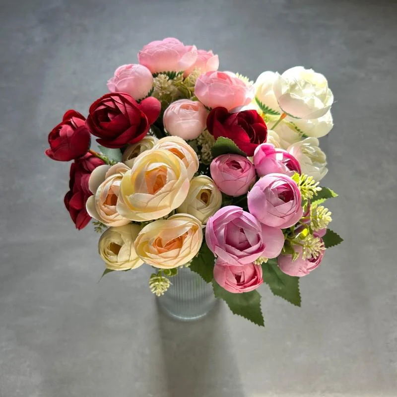 Flori decorative 30 cm 6