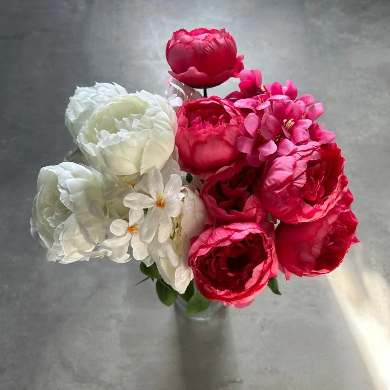 Flori decorative 49 cm 3