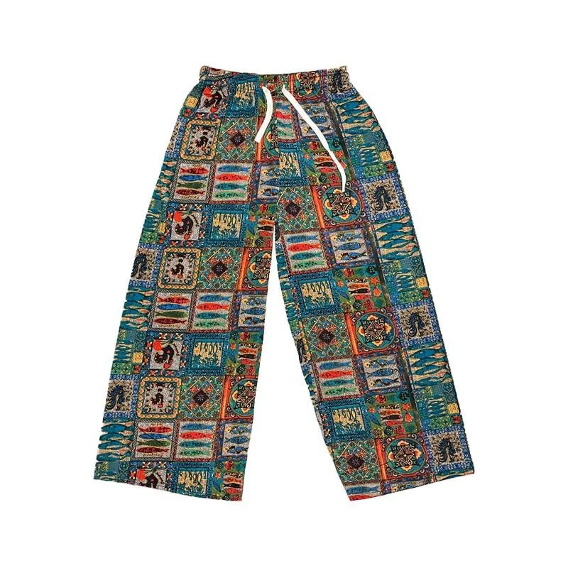 Pantaloni Dame vara (8XL-10XL) 2