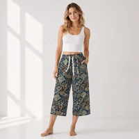 Pantaloni 3 sferturi Dame (8XL-10XL)
