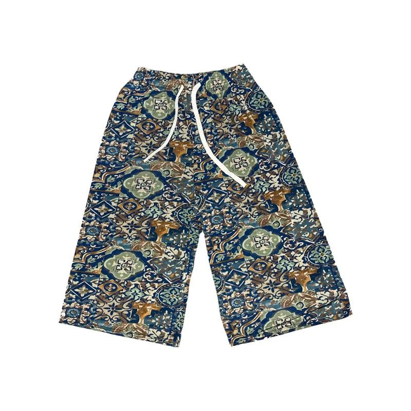 Pantaloni 3 sferturi Dame (8XL-10XL) 2