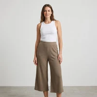 Pantaloni 3 sferturi Dame (5XL-7XL)