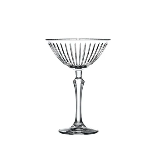 Set pahare martini Joy 4 pcs / 220 ml