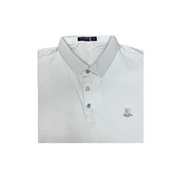 Футболка поло Мужская (XL-5XL) 6