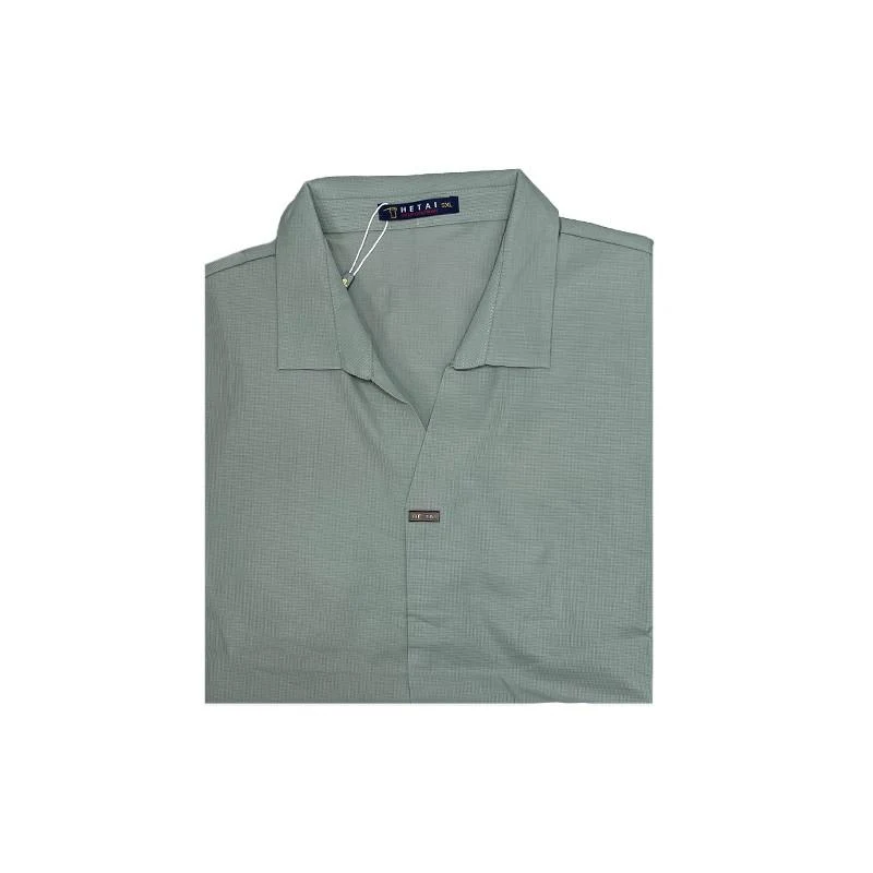 Футболка поло Мужская (XL-5XL) 5