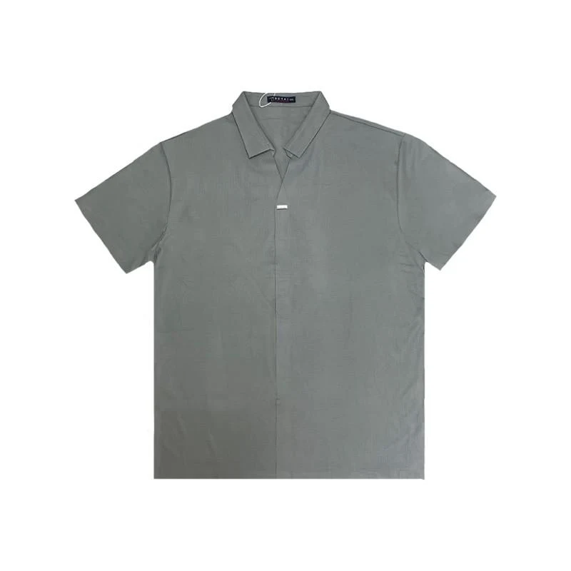 Футболка поло Мужская (XL-5XL) 6